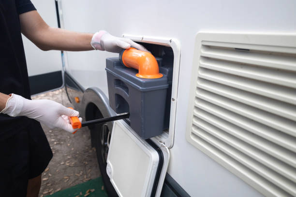 Best Porta potty delivery and setup  in Cave City, KY